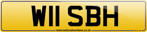 W11 SBH