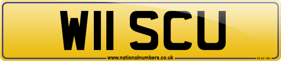 W11 SCU