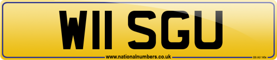 W11 SGU