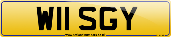 W11 SGY