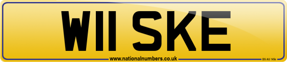 W11 SKE