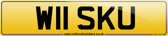 W11 SKU