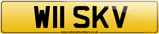 W11 SKV