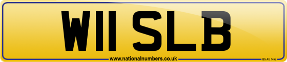 W11 SLB
