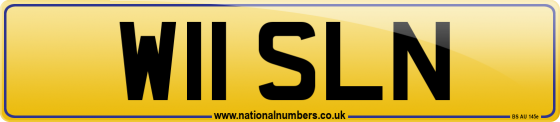 W11 SLN