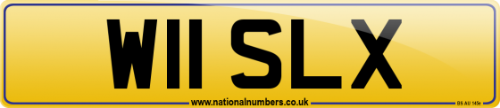 W11 SLX