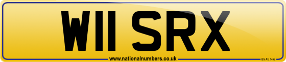 W11 SRX
