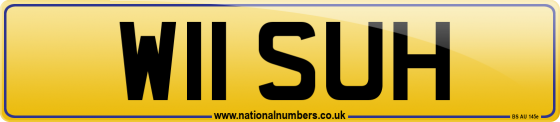 W11 SUH