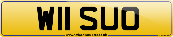 W11 SUO