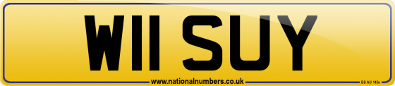 W11 SUY