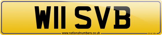 W11 SVB