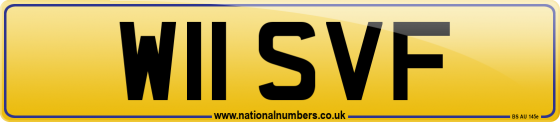 W11 SVF