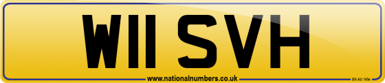 W11 SVH