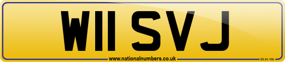 W11 SVJ