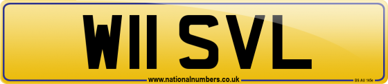 W11 SVL