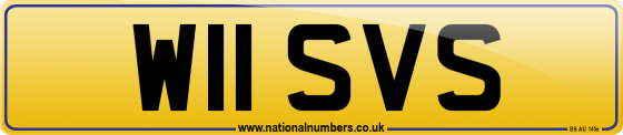 W11 SVS