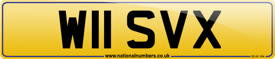 W11 SVX