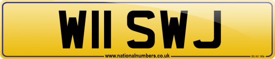 W11 SWJ