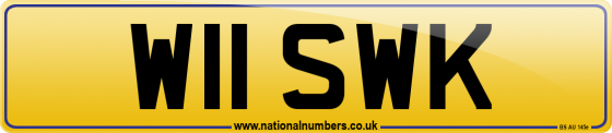 W11 SWK