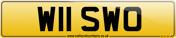 W11 SWO