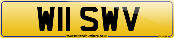 W11 SWV