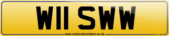 W11 SWW