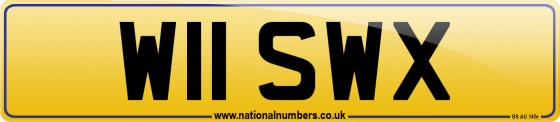 W11 SWX