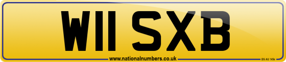 W11 SXB