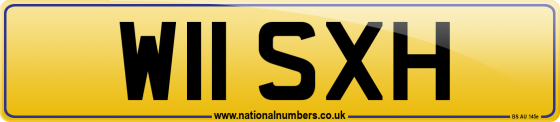 W11 SXH