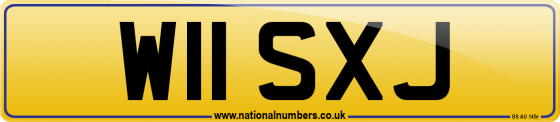 W11 SXJ