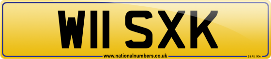 W11 SXK