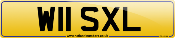 W11 SXL