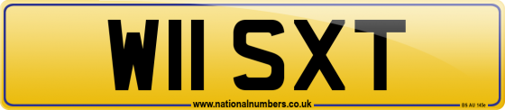 W11 SXT