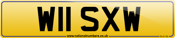 W11 SXW