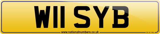 W11 SYB