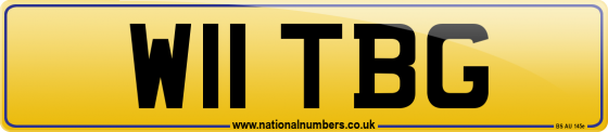 W11 TBG