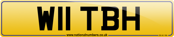 W11 TBH