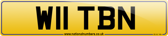 W11 TBN
