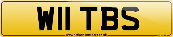 W11 TBS