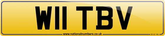 W11 TBV