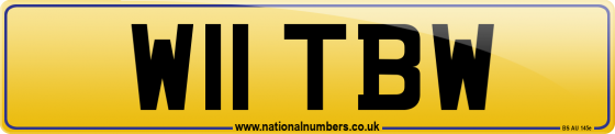 W11 TBW