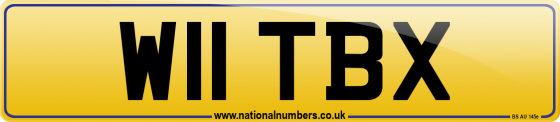 W11 TBX