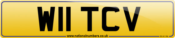 W11 TCV