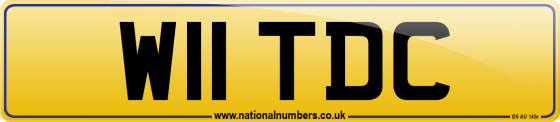 W11 TDC
