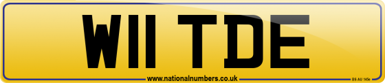 W11 TDE