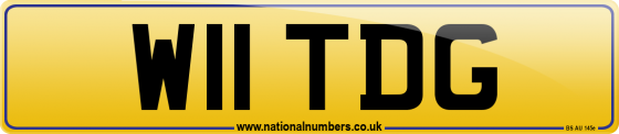W11 TDG