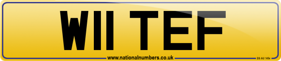 W11 TEF