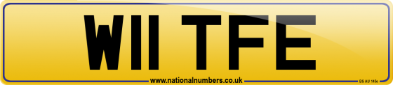 W11 TFE