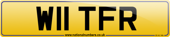 W11 TFR
