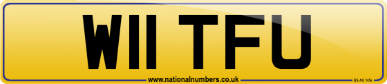 W11 TFU